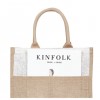 Scotch Jute Bag Pocket